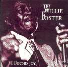 Willie Foster I Found joy.jpg (4928 octets)